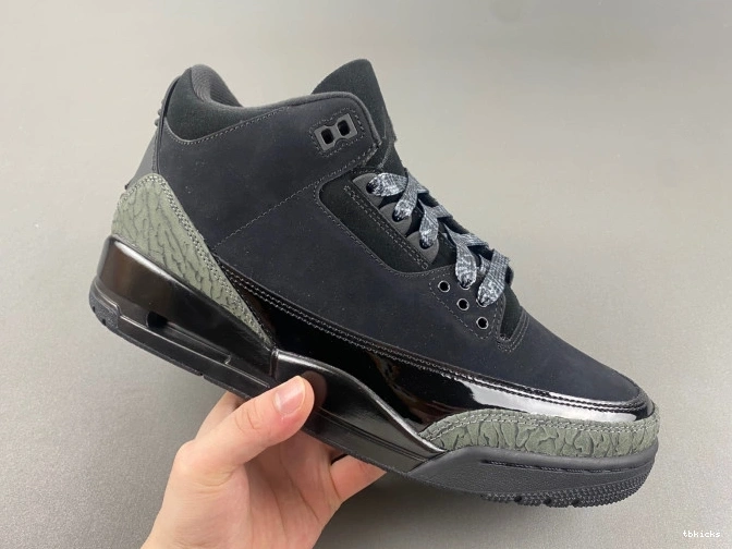Reps TB Cat 3 Black Jordan Air CK9246-168 Retro 0712